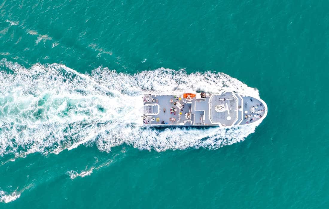 Advanced sediment survey launched aboard UAE’s Jaywun research vessel