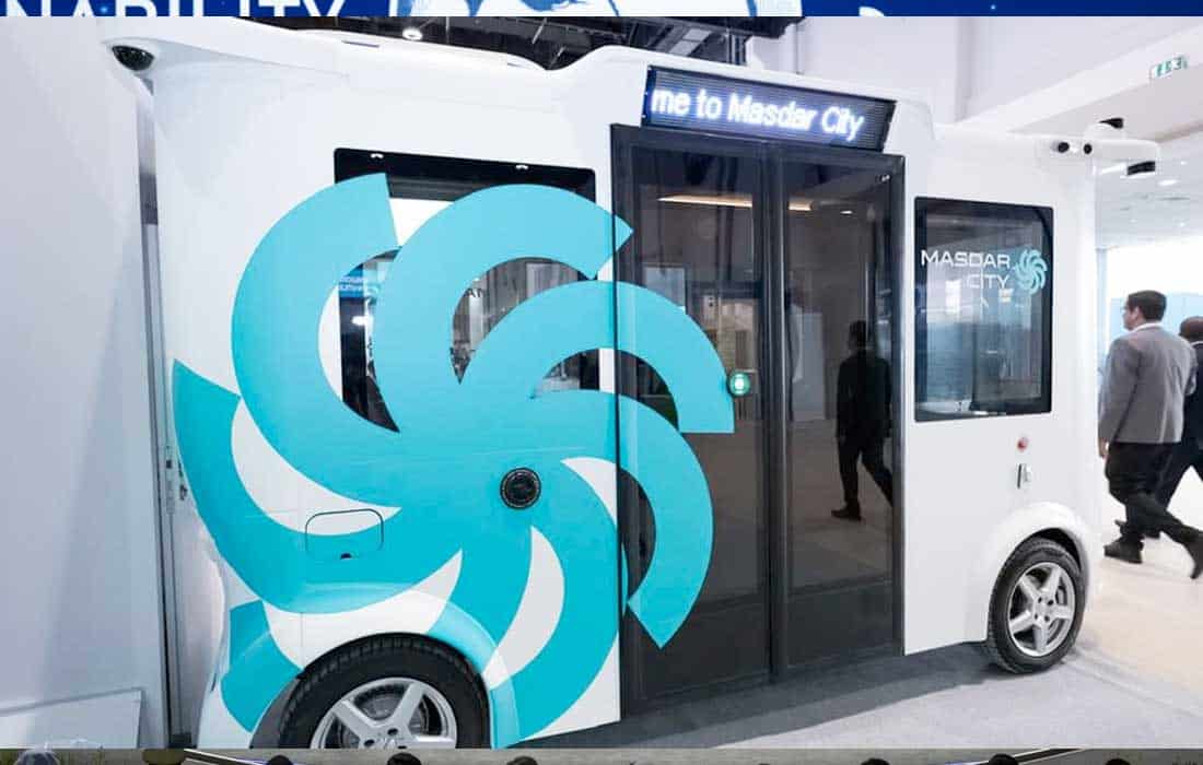 Masdar City starts autonomous vehicles testing phase