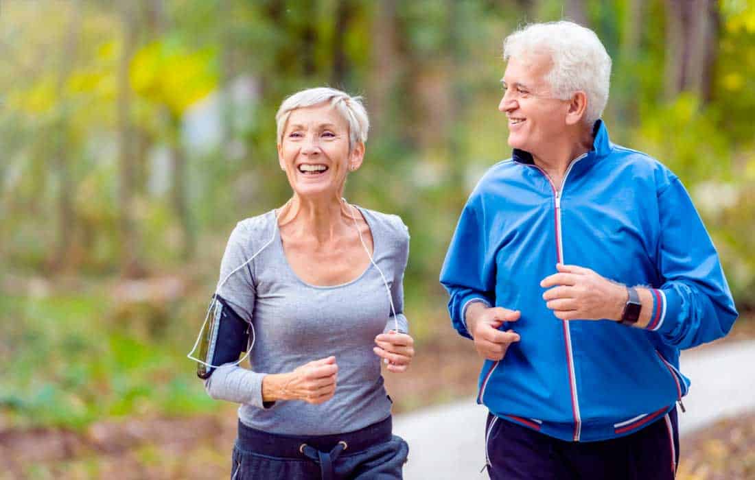 Moderate exercise boosts longevity and slows ageing