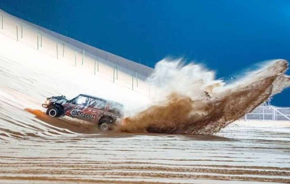 Moreeb Hill Challenge 2025 kicks off in Liwa