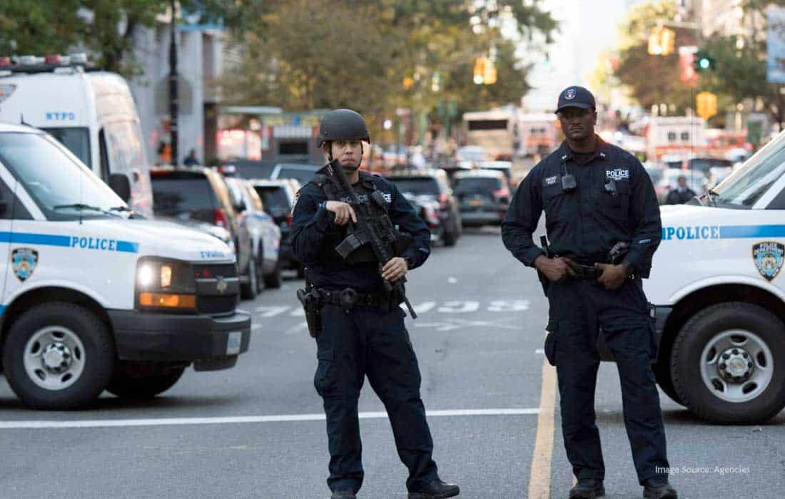 New York City achieves 5 days without any shooting in 30 years