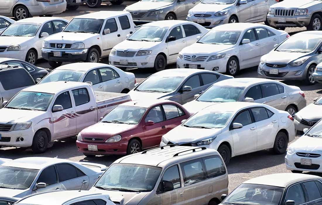 Sharjah announces impounded vehicle fees update