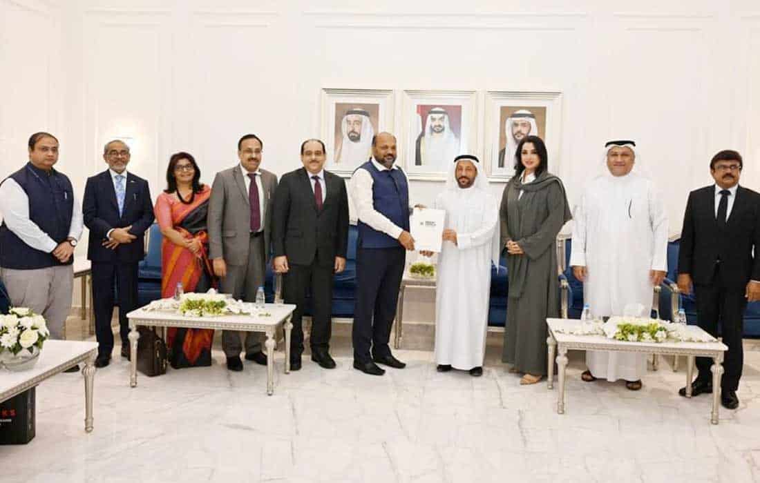 Sharjah, Kerala foster trade and investment collaboration