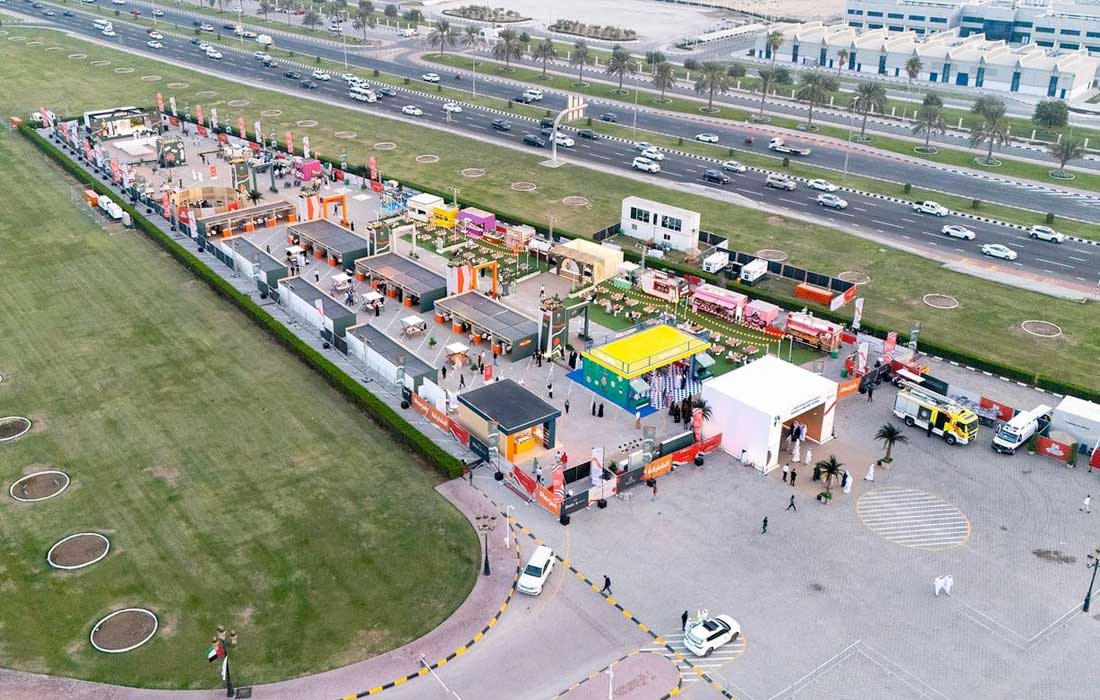 Sharjah Literature Festival wraps up with a cultural bang