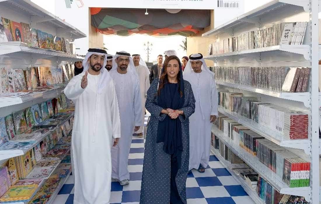 Sharjah Literature Festival highlights Emirati culture and creativity