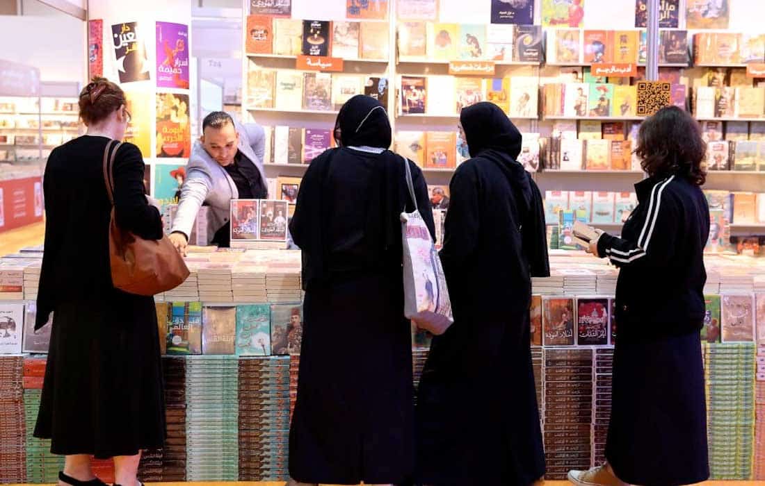 Sharjah literature festival celebrates storytelling in 2025