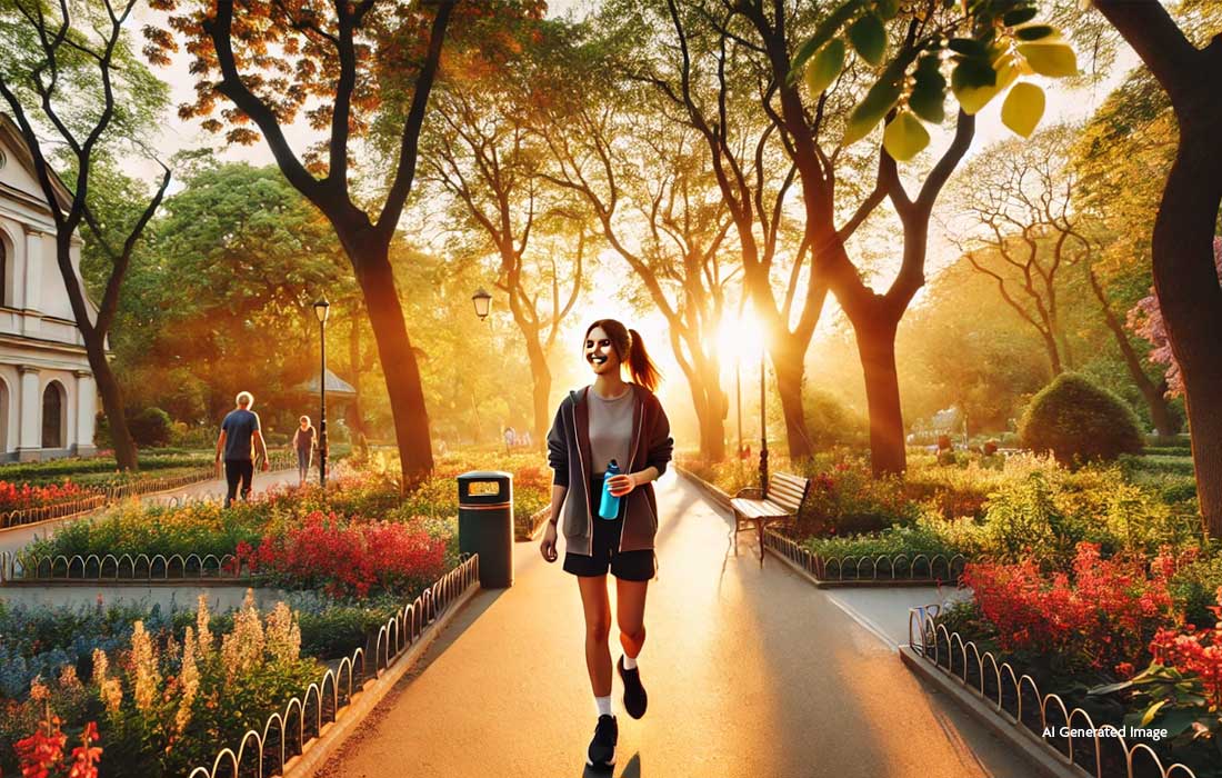 5 tips for good mental health habits