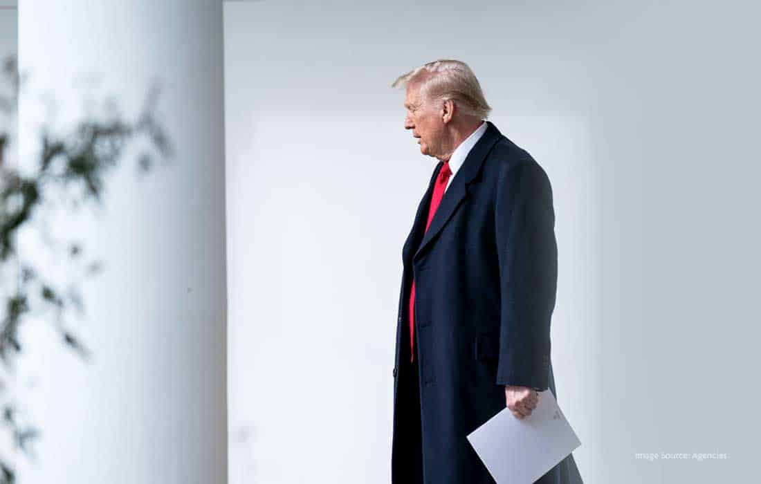 Trump offers federal workers 8-month payout to resign