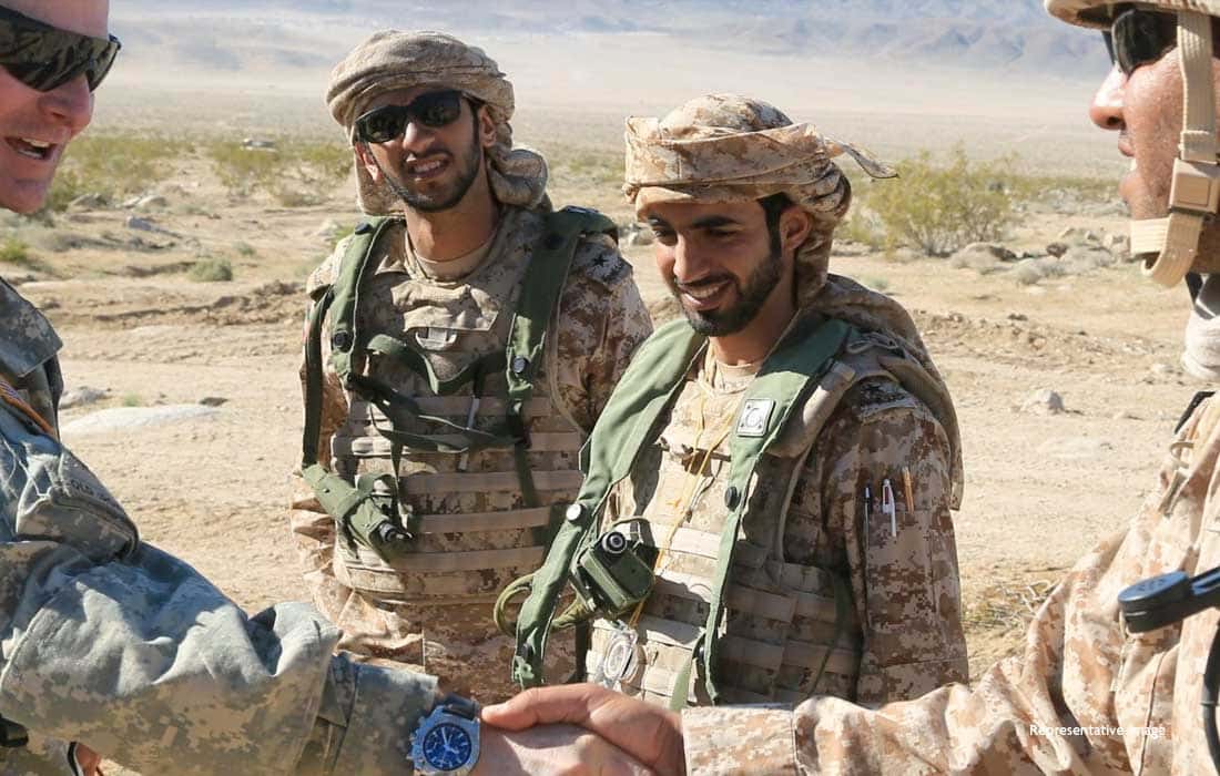 UAE’s steadfast commitment to global anti-terrorism efforts