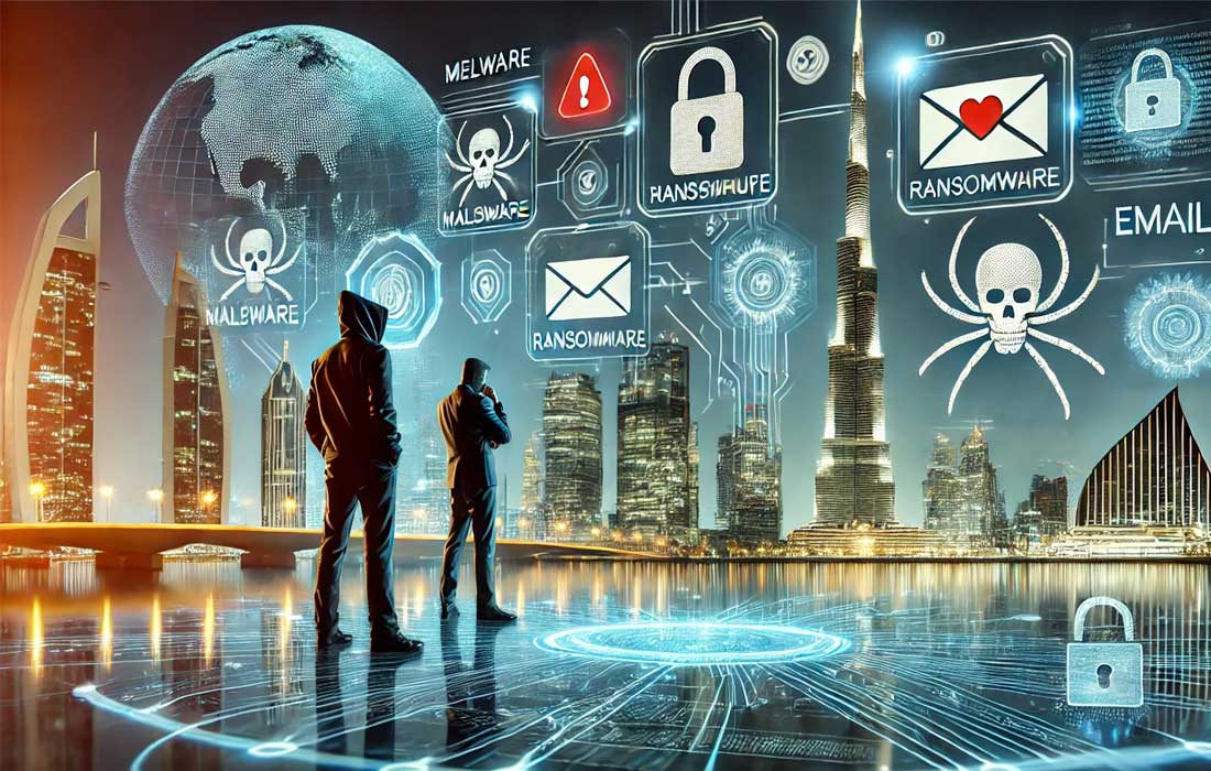 UAE advanced systems blocks 200,000 ransomware attacks daily