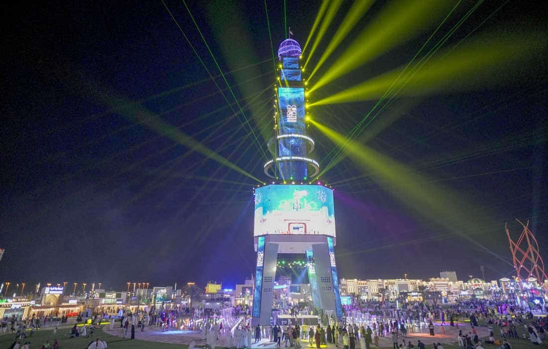 UAE festivals boost winter tourism