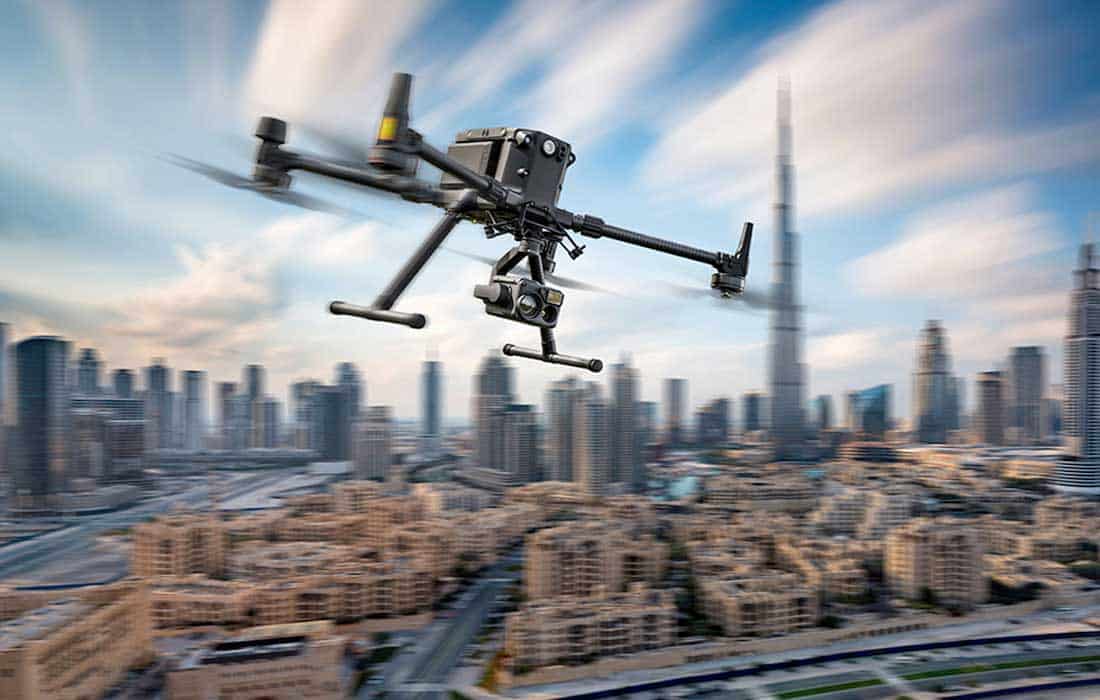 UAE registers 23,960 drones post-ban