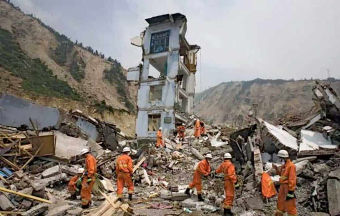 UAE supports China after Tibet earthquake tragedy