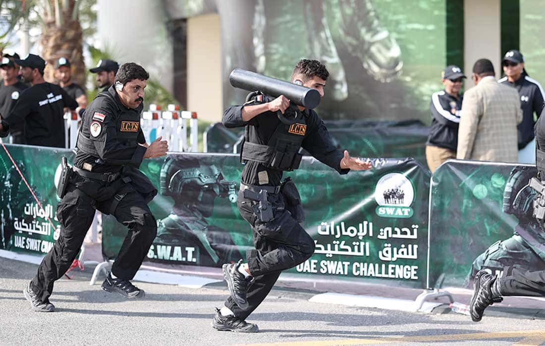 Dubai gears up for World-Class Tactical Showcase at UAE SWAT Challenge 2025