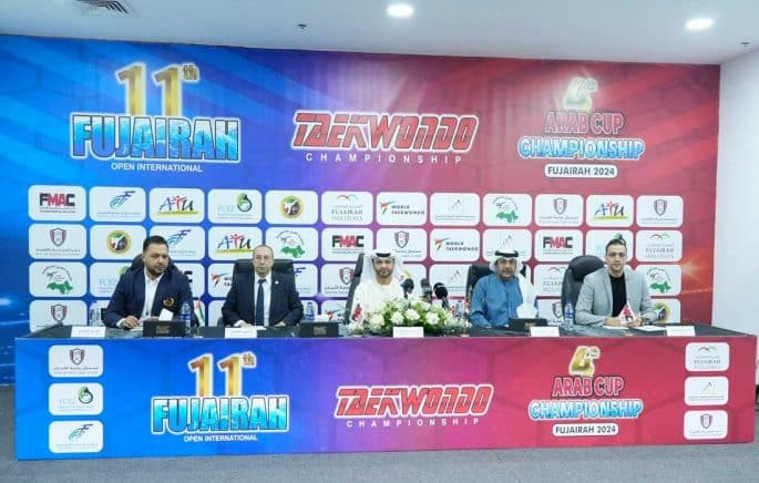 UAE appreciated for promoting taekwondo through global initiatives