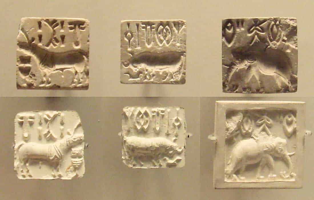 Win $1 million by deciphering the Indus Valley script mystery in India
