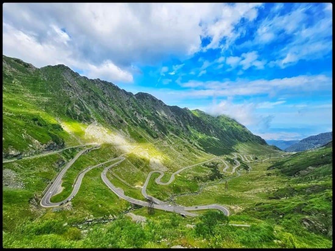 Beyond the Wheel Driving on the Transfagarasan, Brown Bears, Adventure, and Lessons in Leadership
