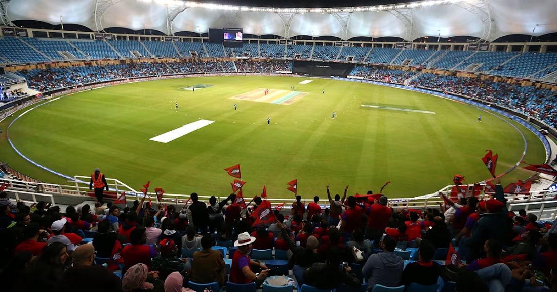 ICC-Champions Trophy-India vs Pakistan