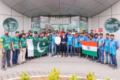 India vs Pak: Dubai businessman gifts 400 tickets to its employees, Holi colours will add flavour to match