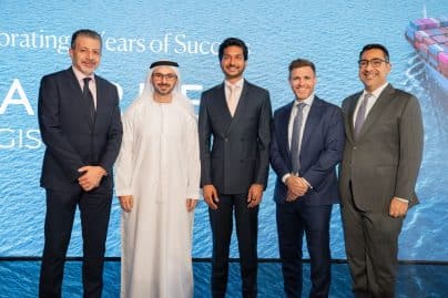 UAE Logistics Sector Poised for Unprecedented Growth with Manrre-GFH Deal