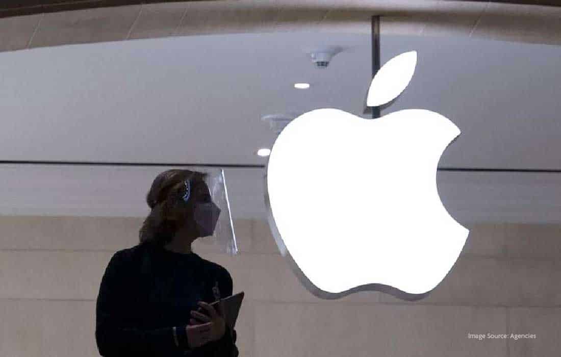 Apple data encryption in UK weakens over government access