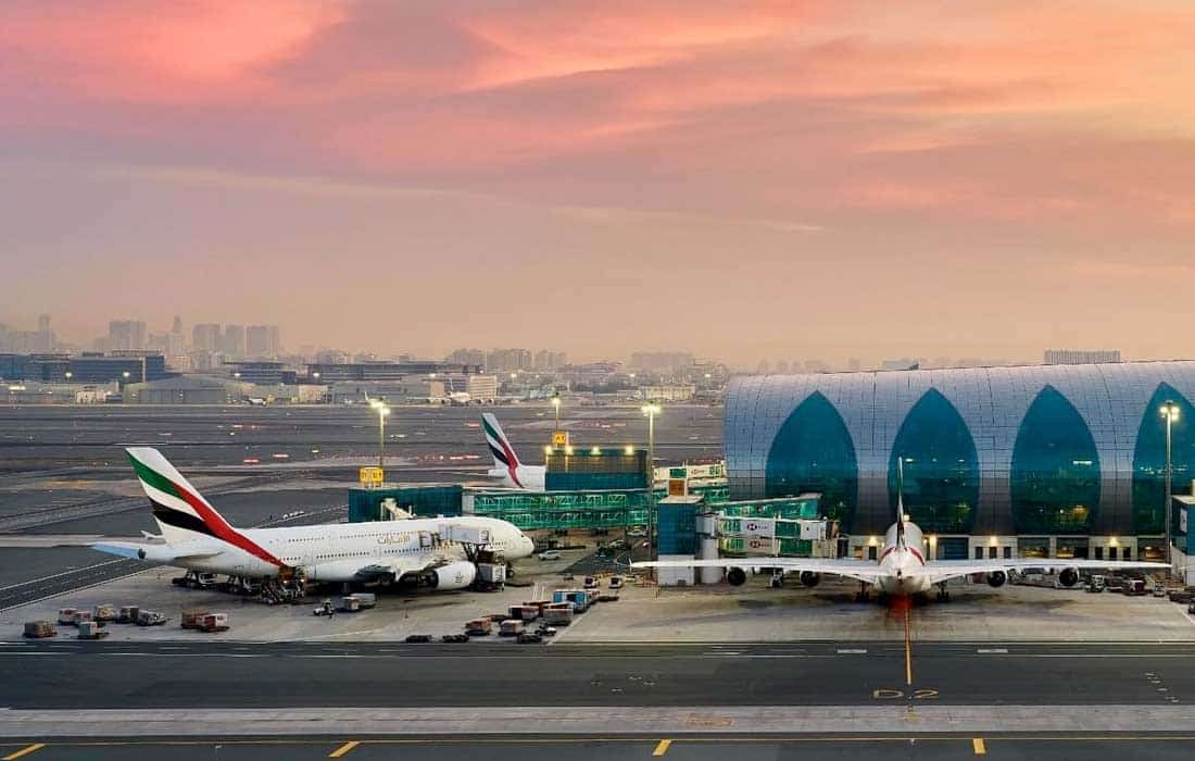 Dubai International Airport traffic surges in February