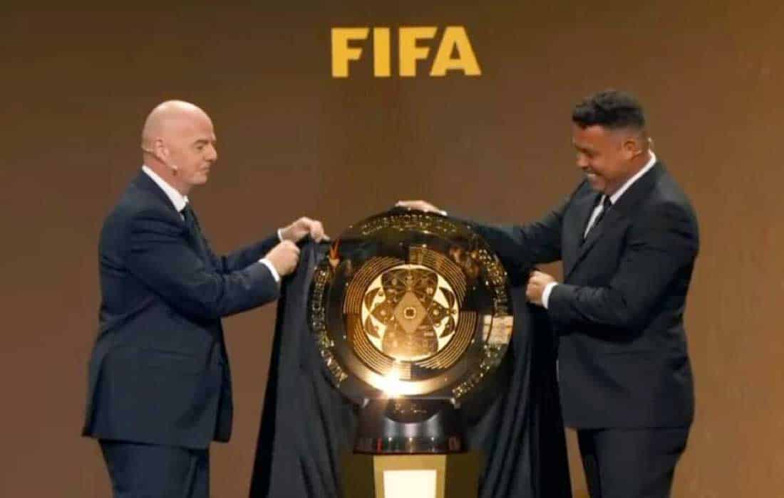 FIFA Club World Cup Trophy Tour comes to UAE