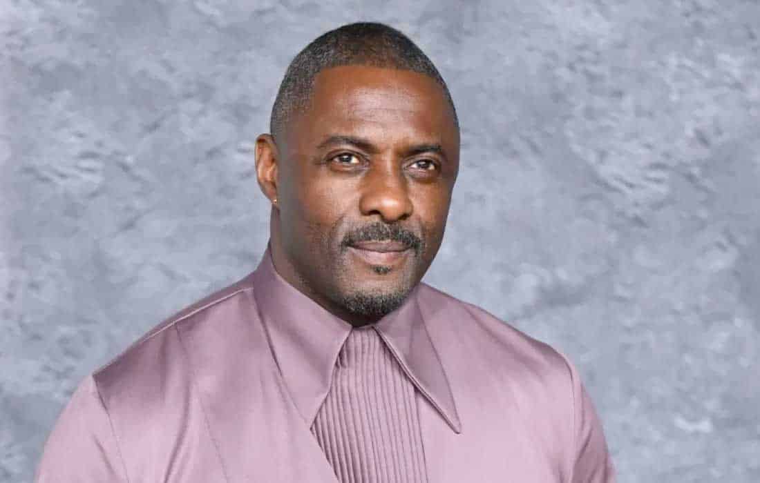 Idris Elba moves to Africa to boost film industry