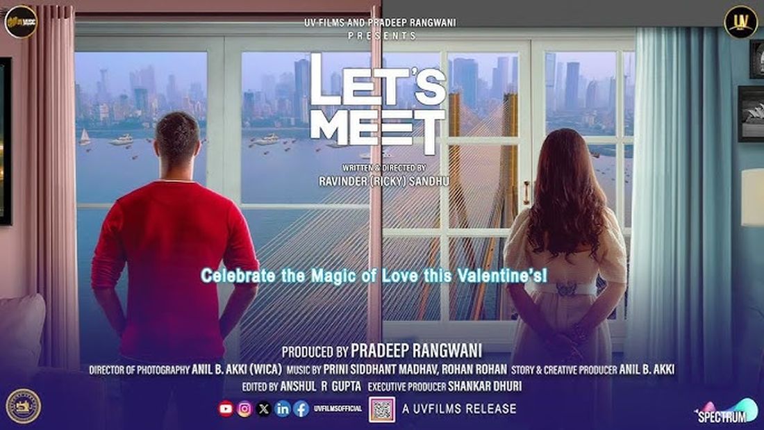 FILM REVIEW: Let's Meet Review: A Heartfelt Take on Digital-Era Friendships