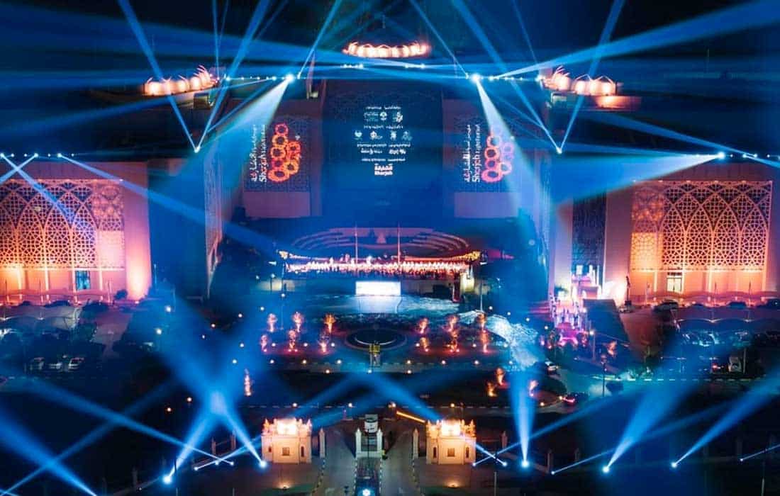 Sharjah Lights Festival 2025 set to dazzle 12 locations