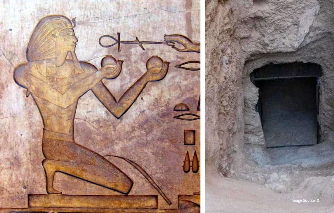 Thutmose II tomb discovery unveils forgotten Egyptian pharaoh