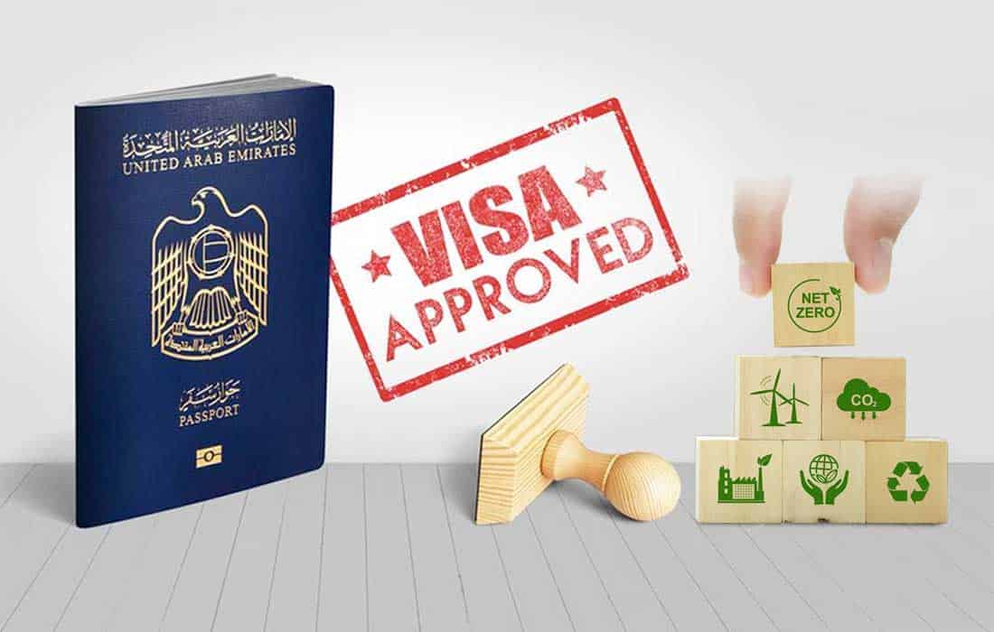 UAE introduces 10-year Blue Visa for sustainability experts