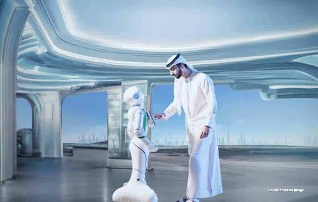DEWA announces strategic roadmap to become the world’s first AI-native utility, integrating artificial intelligence across all operations.