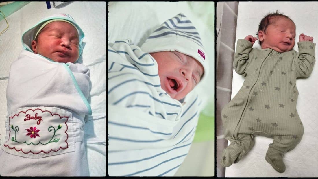 UAE Hospitals Celebrate Births Bringing Joy to Families