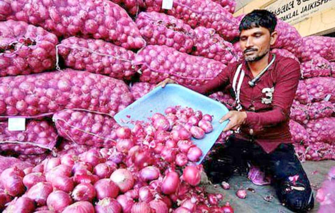 Onions imported from India to cost less now: Export Duty removed