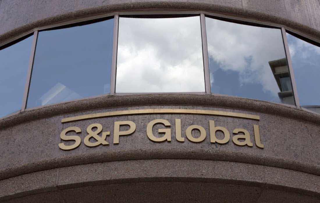 S&P Global upgrades credit rating Saudi Arabia A+ stable outlook