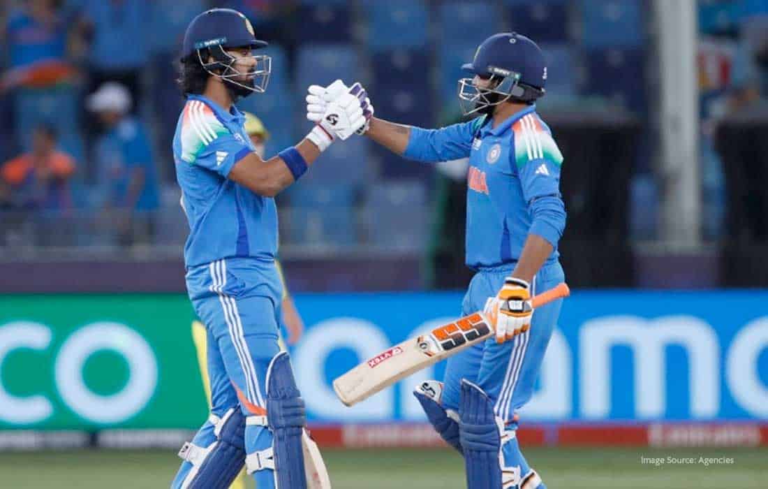 India successfully chased down 252 to defeat New Zealand and secure their third Champions Trophy 2025 title in Dubai.