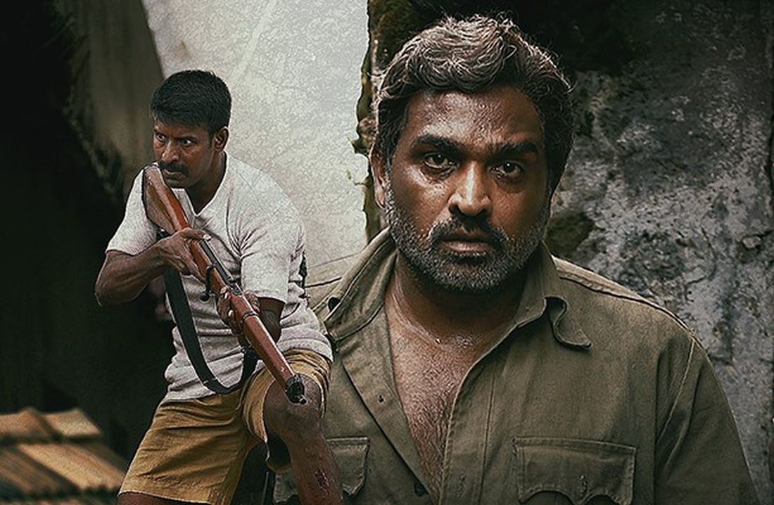 Vijay Sethupathi fans can now enjoy Blockbuster movie ‘Viduthalai 2’ in Hindi on ZEE5 Global!