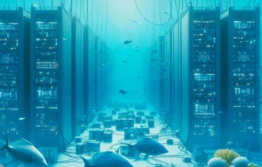China plans underwater AI hub revolutionise data centres