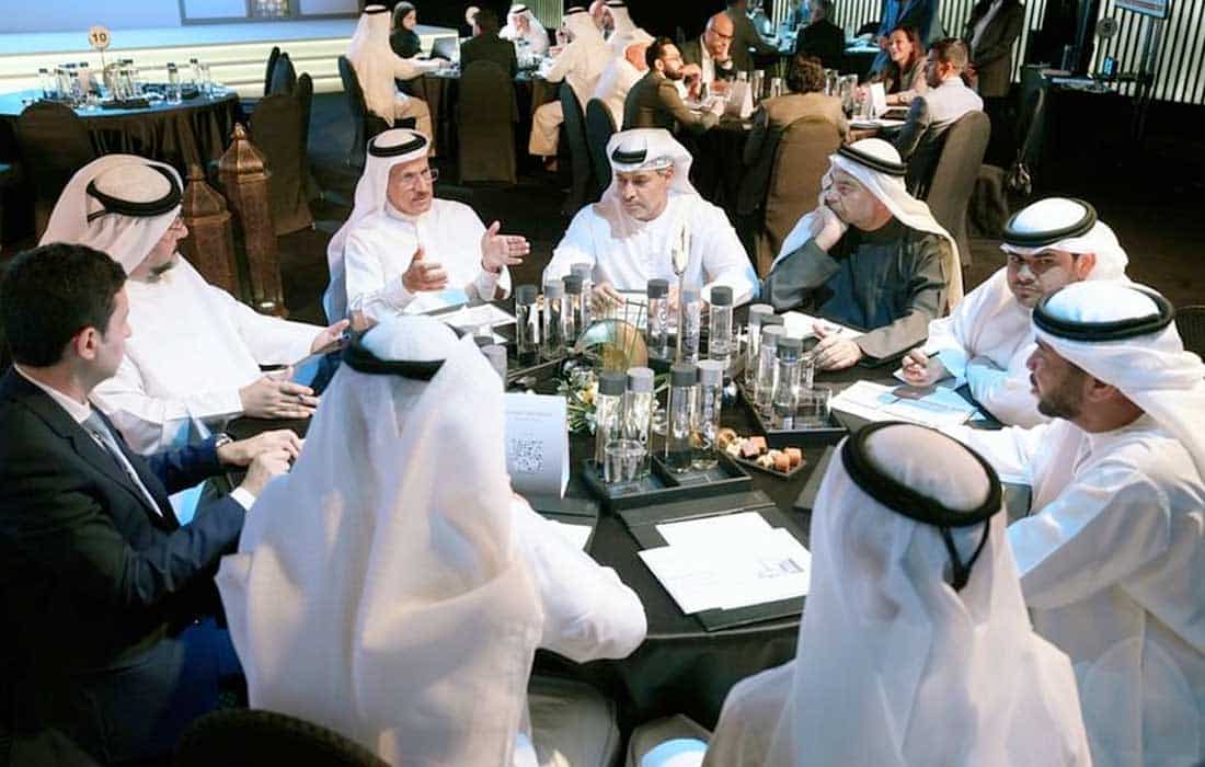 Dubai Chambers explores trade and investment with Indian envoy