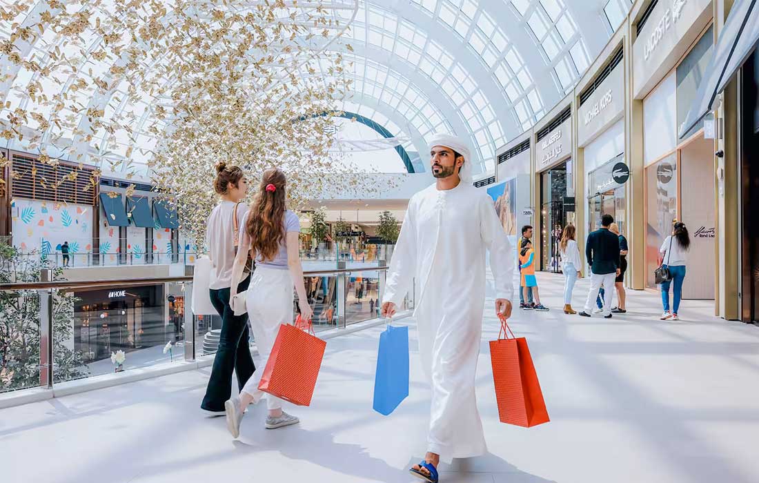Dubai Great Online Sale offers 95% off and AED 100,000 prize
