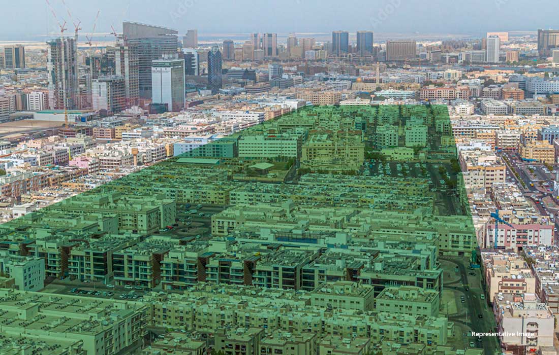 Dubai’s Super Block plan to make Karama car free zone