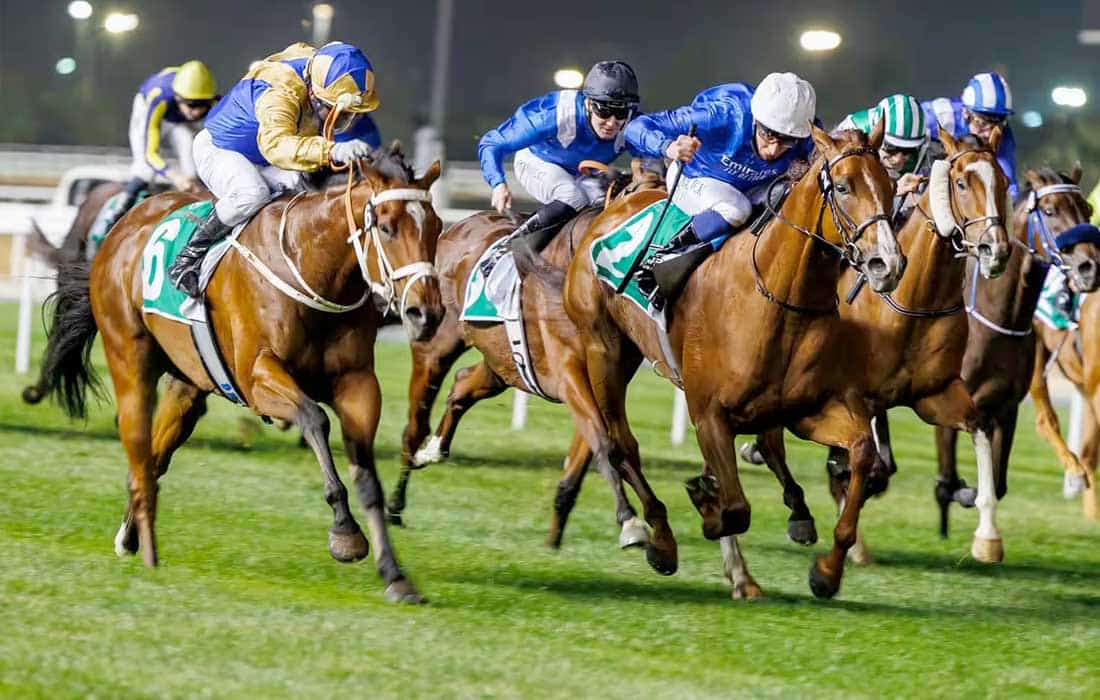 Dubai World Cup broadcast expands to record 170 countries