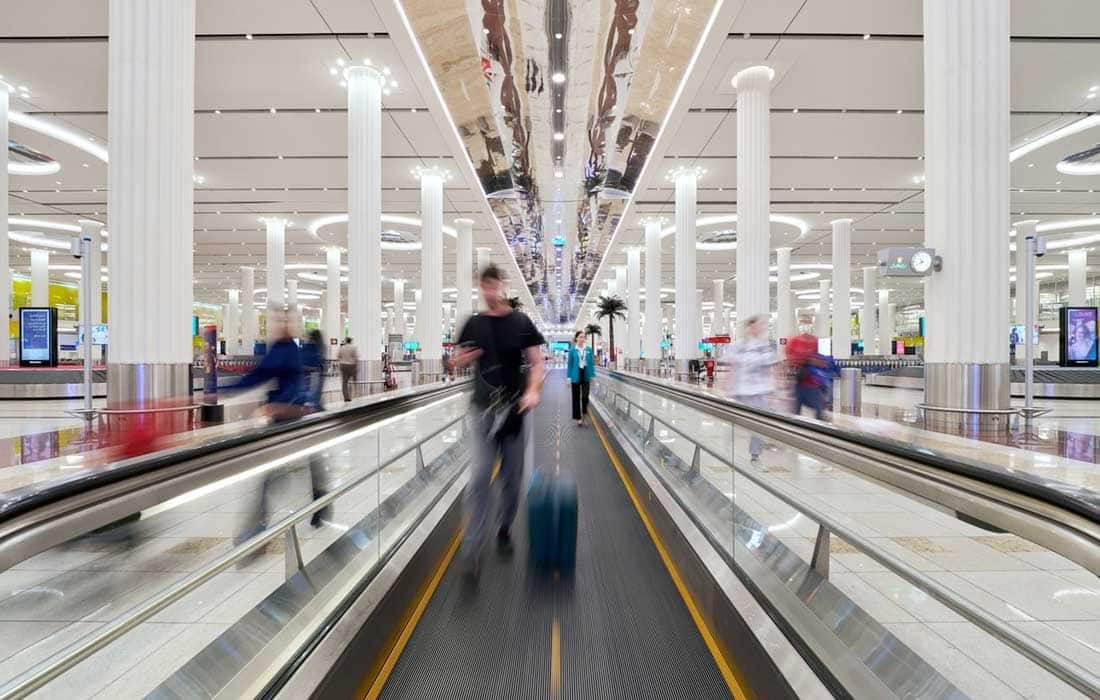 Eid holiday travel surge at DXB with 3.6 million passengers