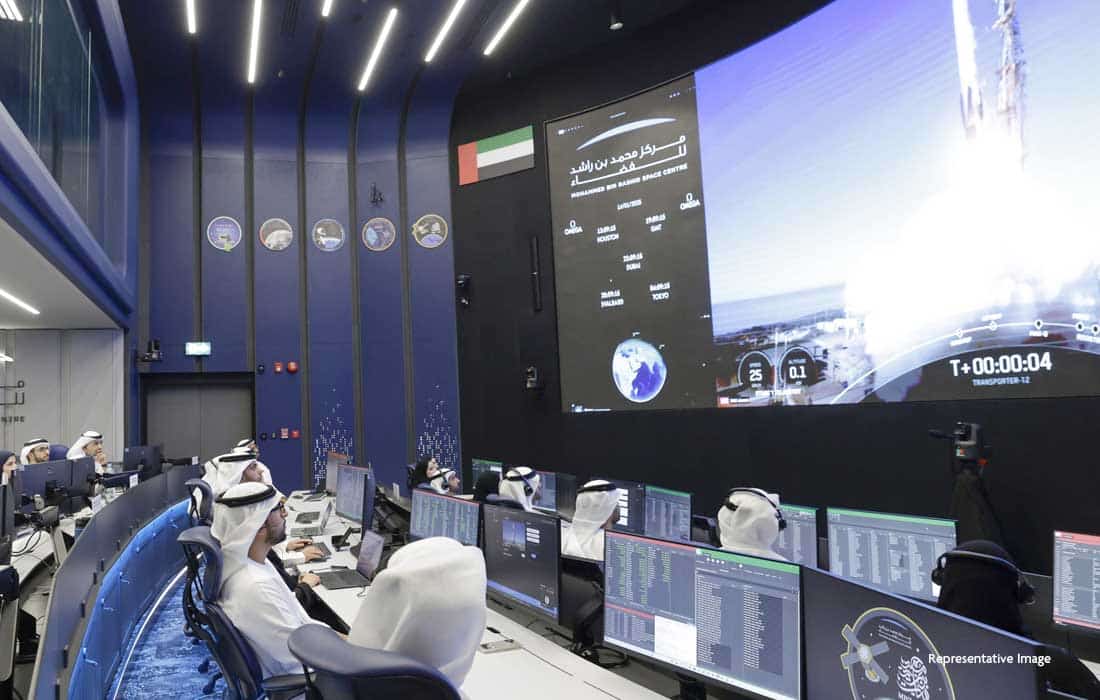 UAE’s Etihad-SAT launch enhances Earth observation capabilities