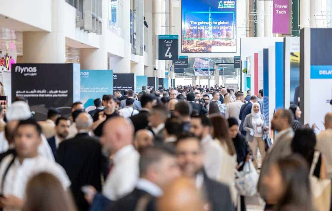 India expands footprint at Arabian Travel Market 2025