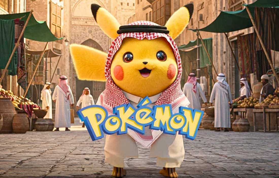 Saudi Arabia purchases Pokemon company for $3.5 Billion