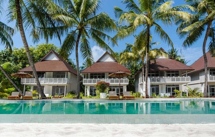 Sun Siyam Olhuveli Unveils Maldives' Longest Pool and Refurbished Pavilions