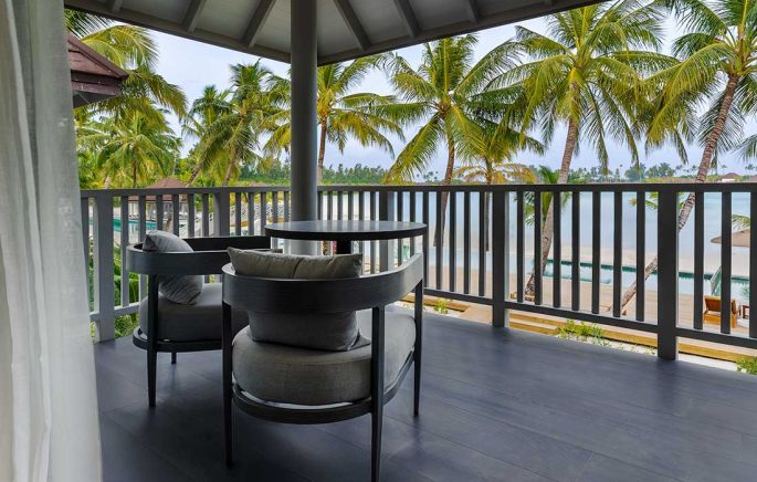 Sun Siyam Olhuveli Unveils Maldives' Longest Pool and Refurbished Pavilions