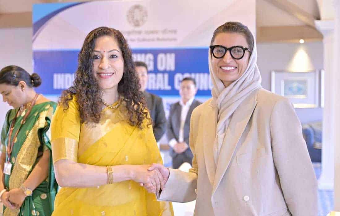 UAE India cultural ties strengthened through high-level talks